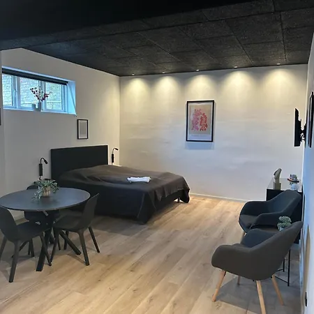 Torvet17 Nr4 - 35m2 Aparthotel