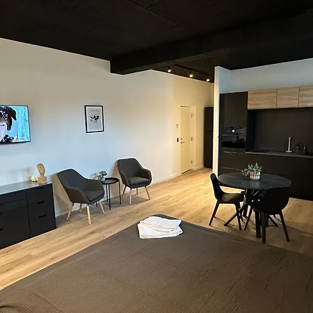 Torvet17 Nr4 - 35m2 Maribo