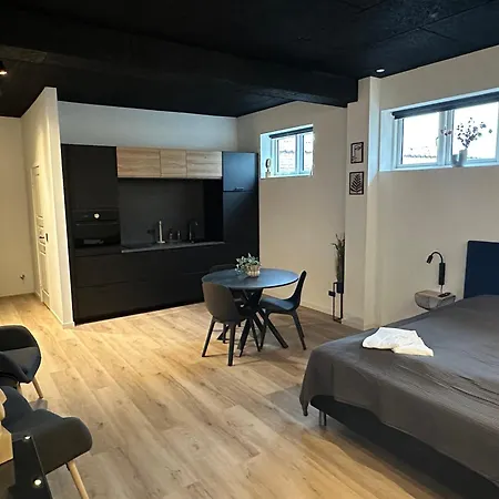 Torvet17 Nr4 - 35m2 Lejlighedshotel Maribo