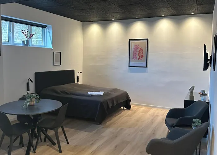 Torvet17 Nr4 - 35m2 Aparthotel